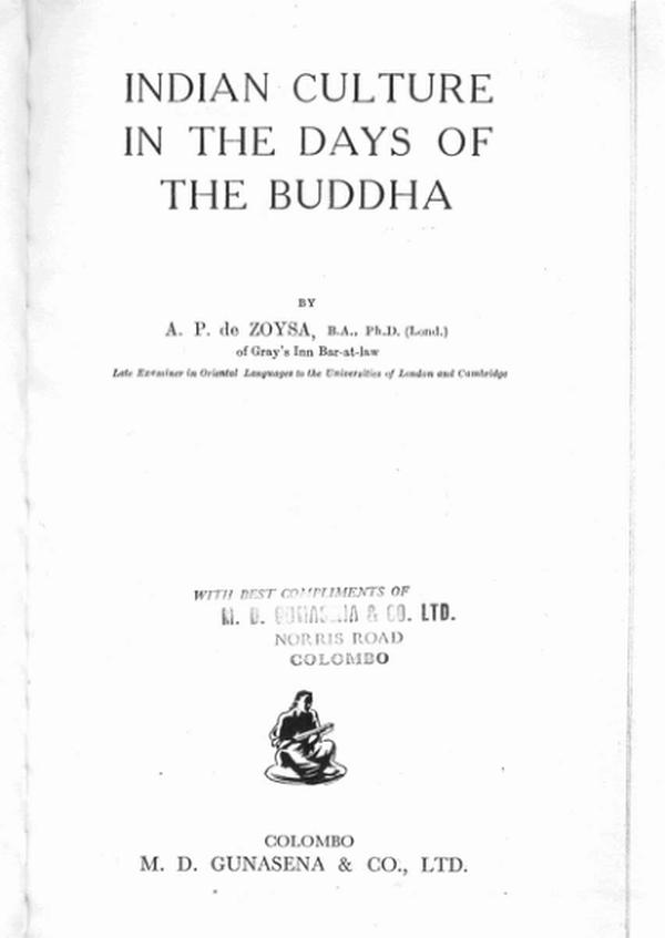 Books on Buddhism-N-Jainism 0012