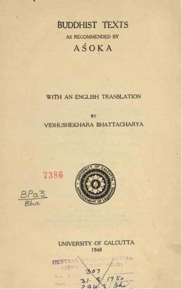 Books on Buddhism-N-Jainism 0071