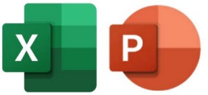 Excel PowerPoint Logo