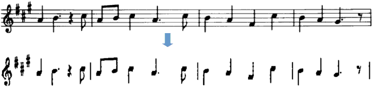 OpenCV Morphology Remove Lines