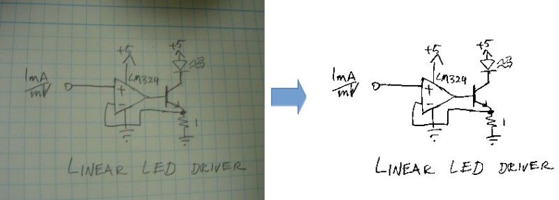 remove background colour