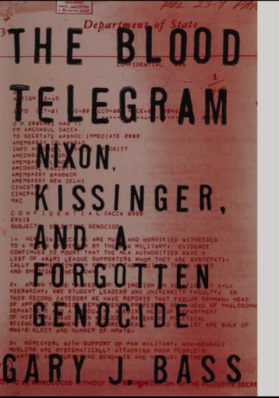 The Blood Telegram Genocide in Bangaldesh