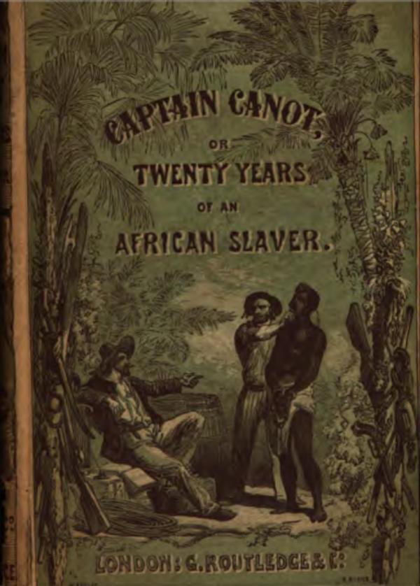 African Slaver Captain Canot