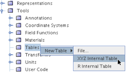 STAR-CCM+ Read CSV