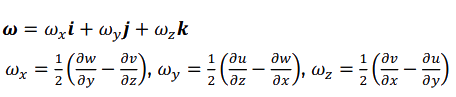 vorticity Equation