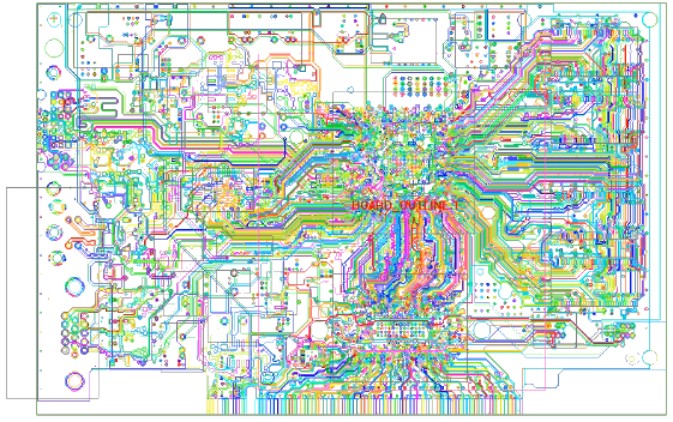 PCB Traces