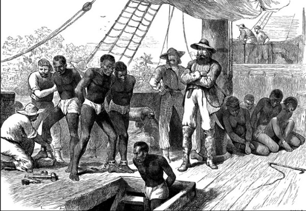 Transatlantic Slave Trade